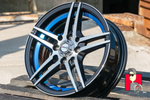 Комплект дисков RGW 6628 14x5.5 et35 4x100/4x114.3