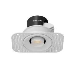 Точечный светильник Focus LED mini DL127-8W3K-TRS-W Maytoni