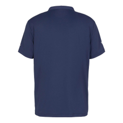 Мужское теннисное поло EA7 Men - Dark Blue