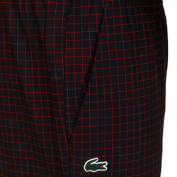 Мужские теннисные Костюмы Lacoste Men - Red, Blue