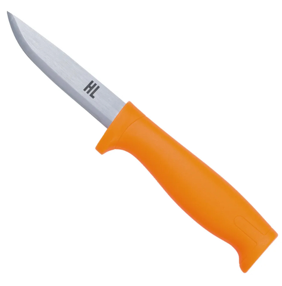 НОЖ HL BASIC ORANGE КЛИНОК 9 СМ VT289-C