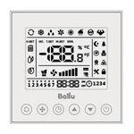 Ballu R410A Universal 2 DC BLCI_D/in-24HN1_24Y \ BLCI_O/out-24HN1/EU_24Y Канальная инверторная сплит-система