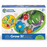 Игрушечный набор садовника (серия New Sprouts, 9 элементов) Learning Resources LER9244