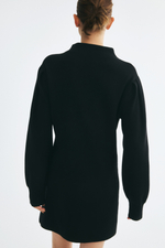 Трикотажное платье из смеси вискозы - H&M