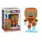 Funko POP Marvel: Holiday-Iron Man S3 Collectible Toy, Multicolour