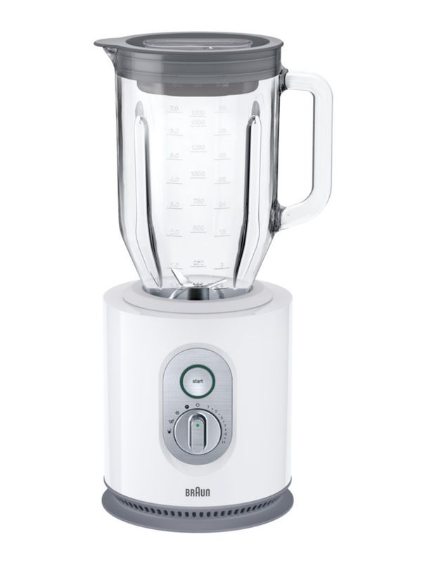 Стационарный блендер Braun IdentityCollection JB5160 WH