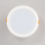 Citilux Кинто CLD5112N LED Встраиваемый светильник Белый