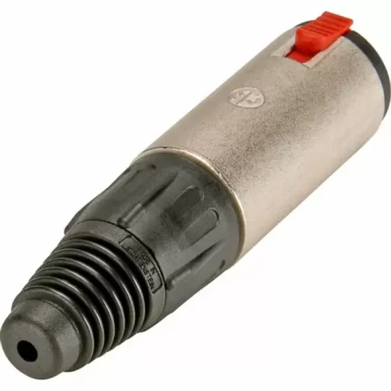 Neutrik NJ3FC6 кабельный разъем Jack 6,3мм TRS (стерео) гнездо