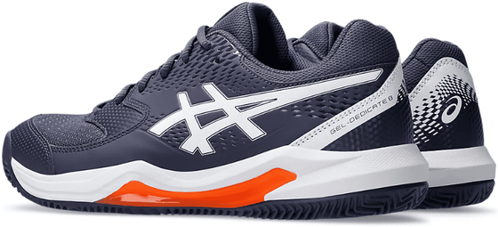 Кроссовки мужские Asics Gel-Dedicate 8 Clay, арт. 1041A448-500