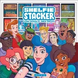 Shelfie Stacker