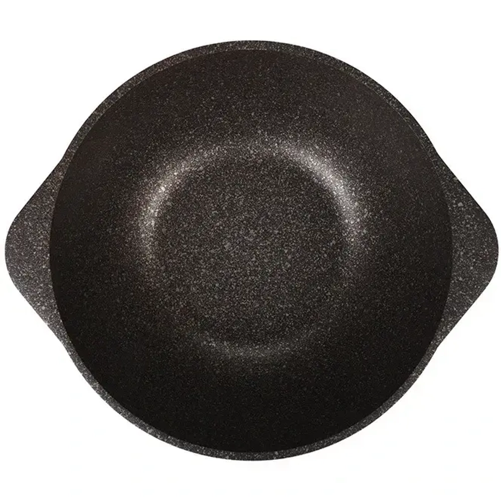 Казан 3,5л со стеклянной крышкой, АП линия «Granit Ultra Induction» (original)
