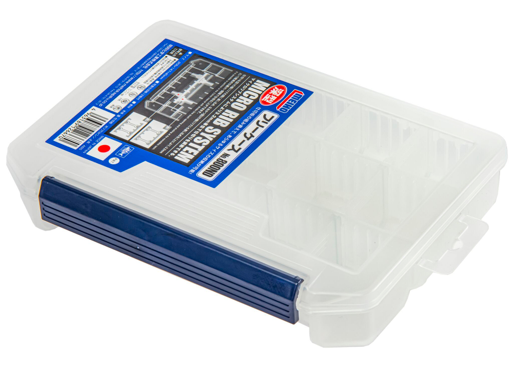 Коробка рыболовная Meiho FREE CASE 800ND 205х145х40