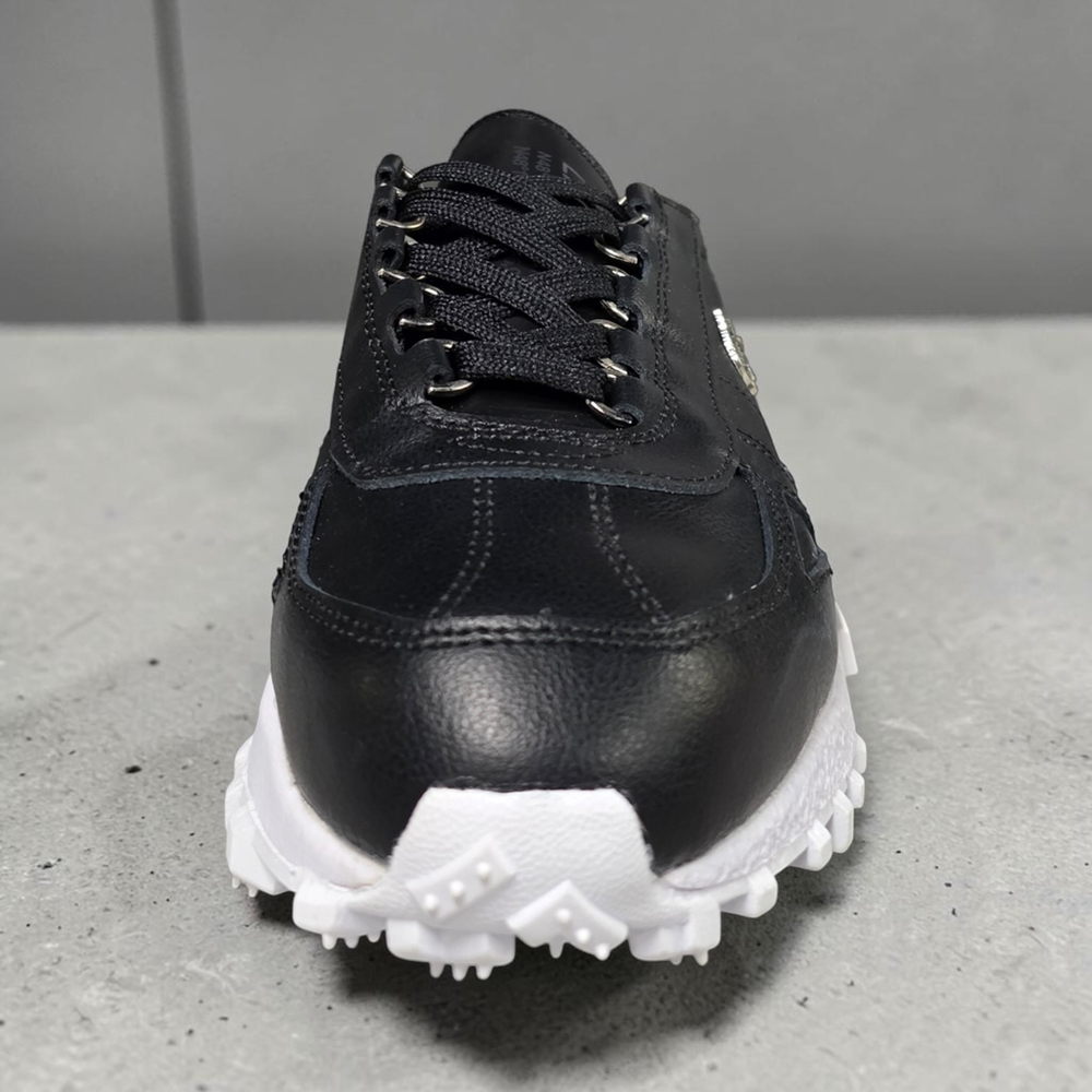 Lacoste ELITE ACTIVE 223 • Leather Black