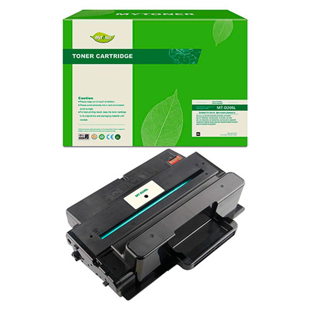 Картридж MyToner, аналог Samsung MLT-D205L 5k с чипом