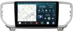 Магнитола для KIA Sportage 2018-2021 - Redpower 274 Android 10, Быстрая, CarPlay, SIM-слот
