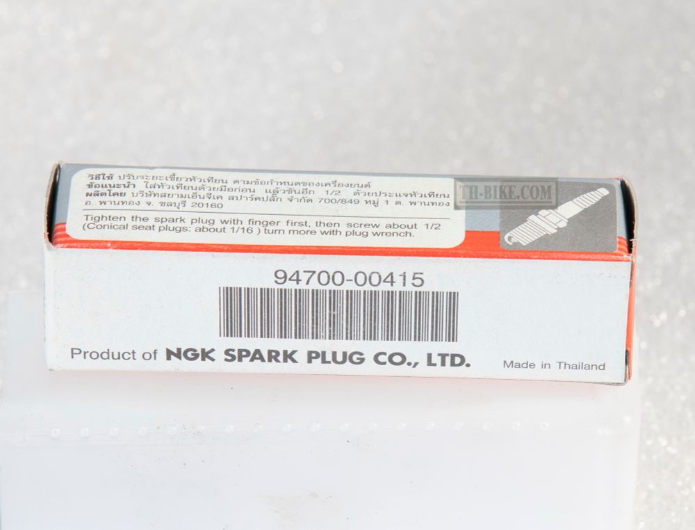 94700-00415. PLUG, SPARK (NGK CPR8EA)