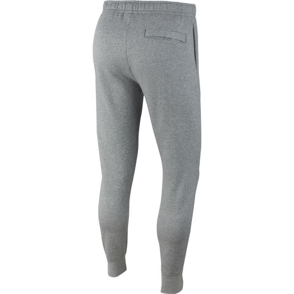 Мужские теннисные штаны Nike Sportswear Club Fleece M - серый