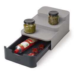Органайзер многоуровневый cupboardstore, серый