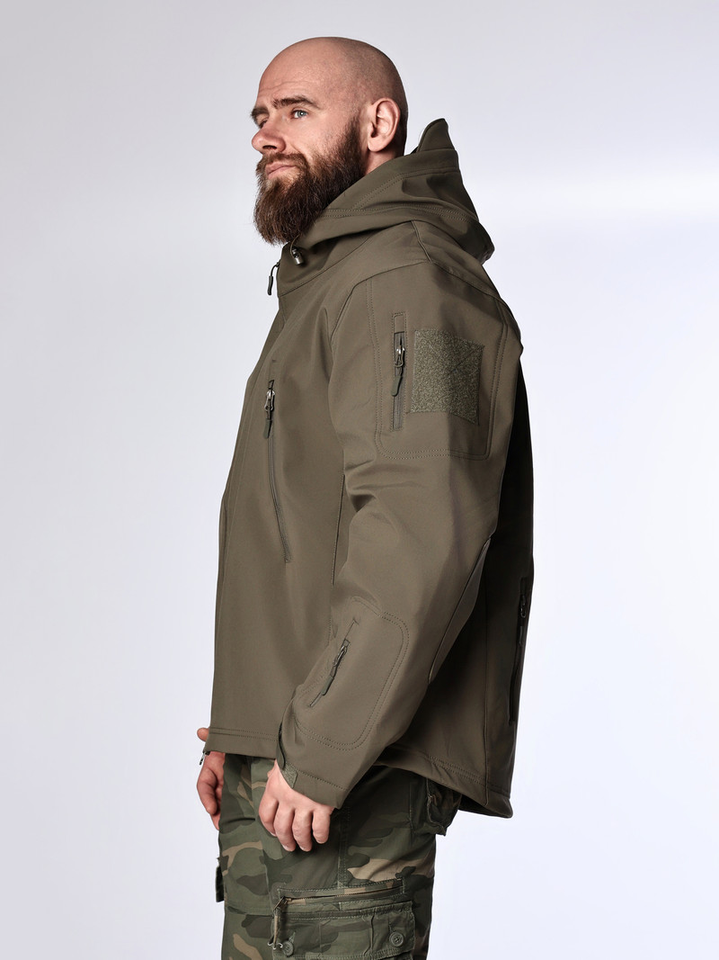 Ветровка софтшелл 7.26 Gear Tactical Series ShSk