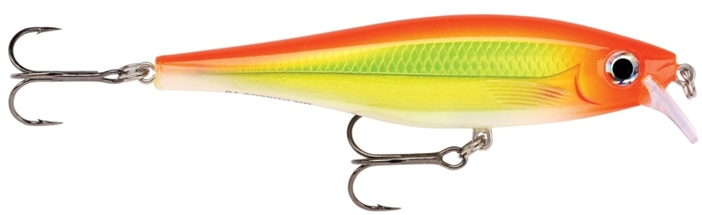 Воблер RAPALA BX Minnow 10 /HH /плавающий/ 0,9м-1,5м, 10см 12гр