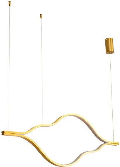 Подвесной светильник Odyssey A2911SP-31GO Arte Lamp