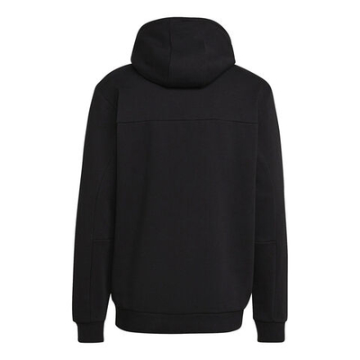 Мужская кофта теннисная adidas Freelift REC Badge Of Sport Hoody Men - Black
