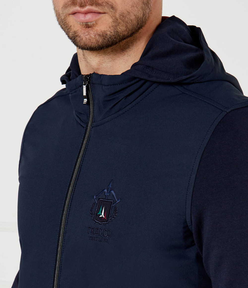 Куртка Aeronautica Militare - темно-синий(AF486CT3156)