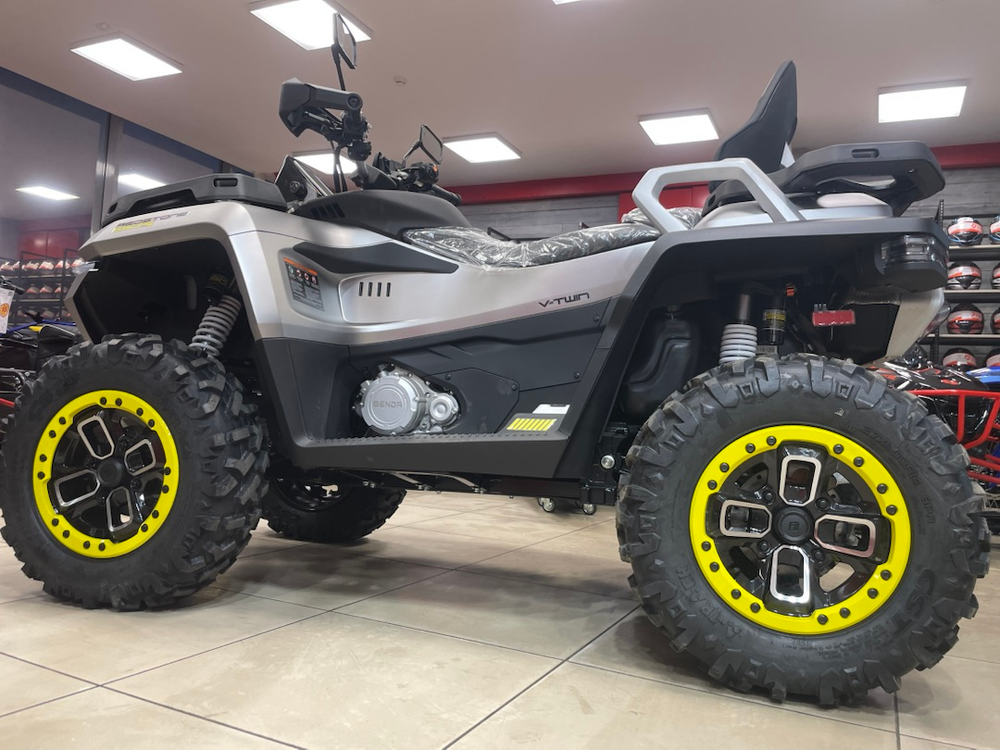 Квадроцикл BENDA Redstone 550 R2
