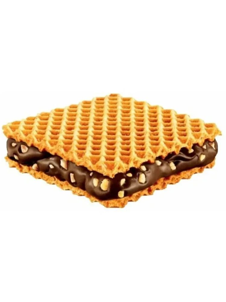Вафли Ferrero Hanuta с шоколадно-ореховой начинкой 220 г