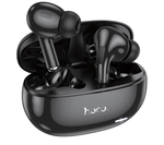 Bluetooth - гарнитура HOCO EW60 Plus ANC, TWS вакуумные, BT5.3, 30/300mAh Black