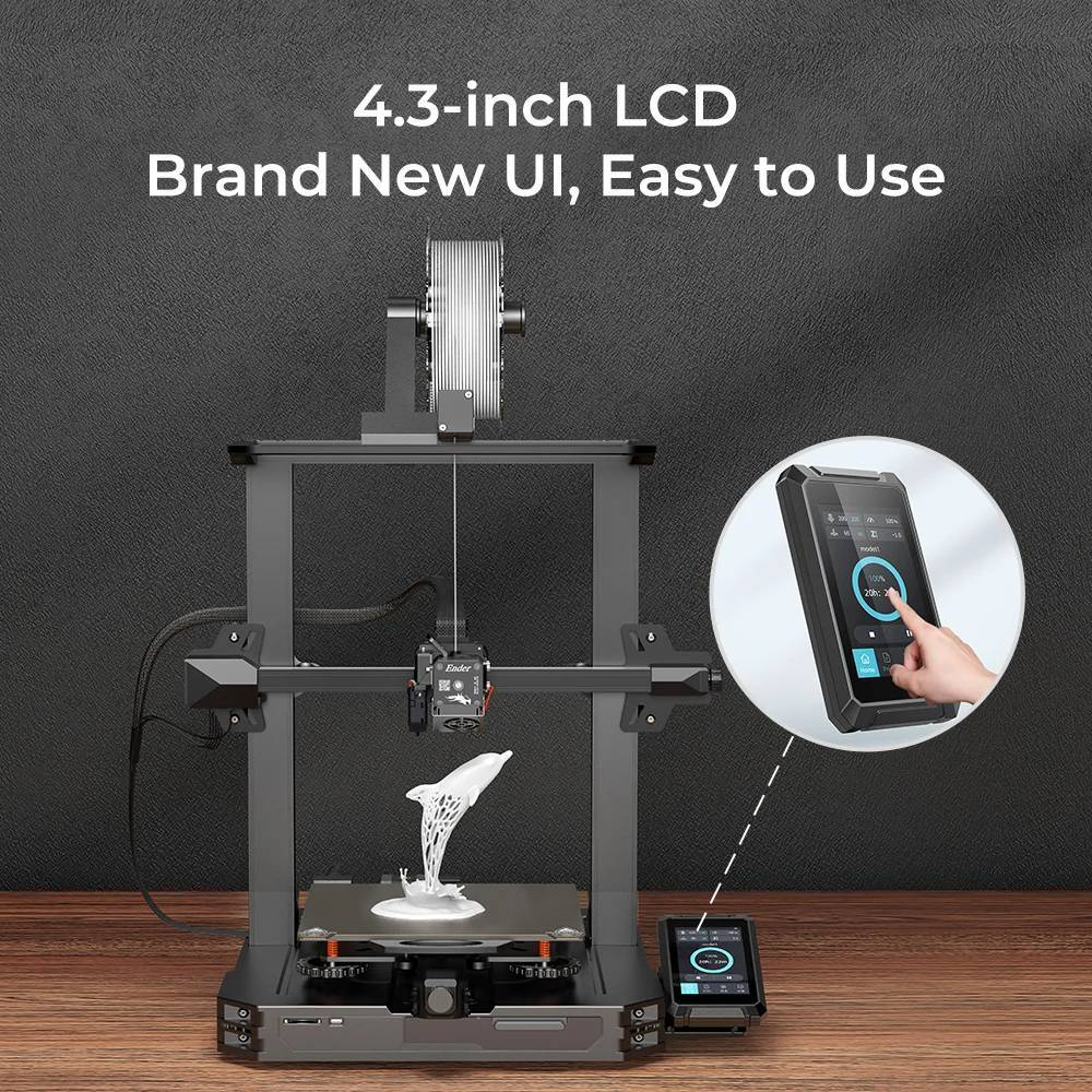 Ender-3 S1 Pro