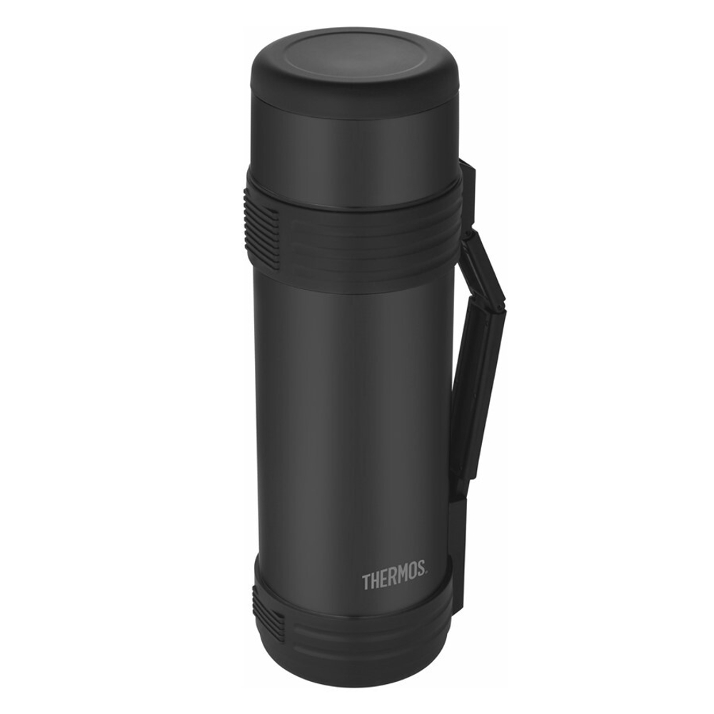 Термос Thermos из NCD-1000 BK (1 литр), черный