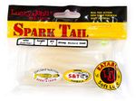 Мягкая съедобная приманка LJ Pro Series Spark Tail 3,0 in (76 мм), цвет 033, 7 шт