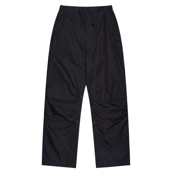 Брюки Alpha Industries Parachute Pant Black (Черный)