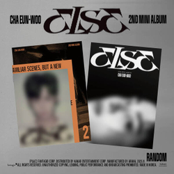 Альбом CHA EUN-WOO - ELSE