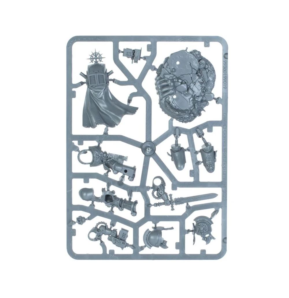 WH40K: Ultimate Starter Set на английском языке