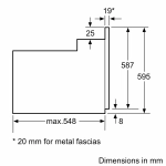 Духовой шкаф Bosch HBF011BV0Q