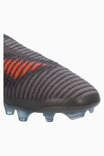 Бутсы Nike Phantom 6 High Elite FG - серый