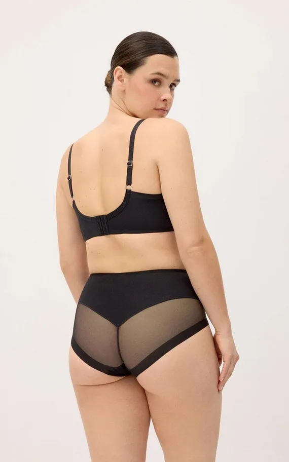 19091 High waist Трусы высокие