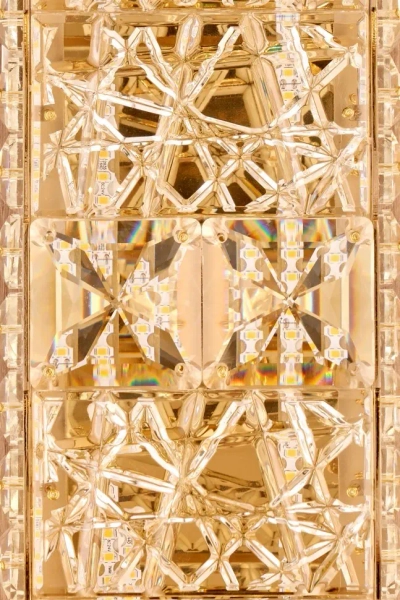 Бра Ravissement Gold FL1057-2W, LED