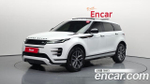 Land Rover Range Rover Evoque P250 Dynamic SE — 2025