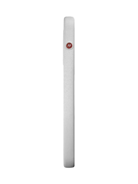 Чехол для OnePlus 15T с MagSafe Белый (White) с текстурой песчаника
