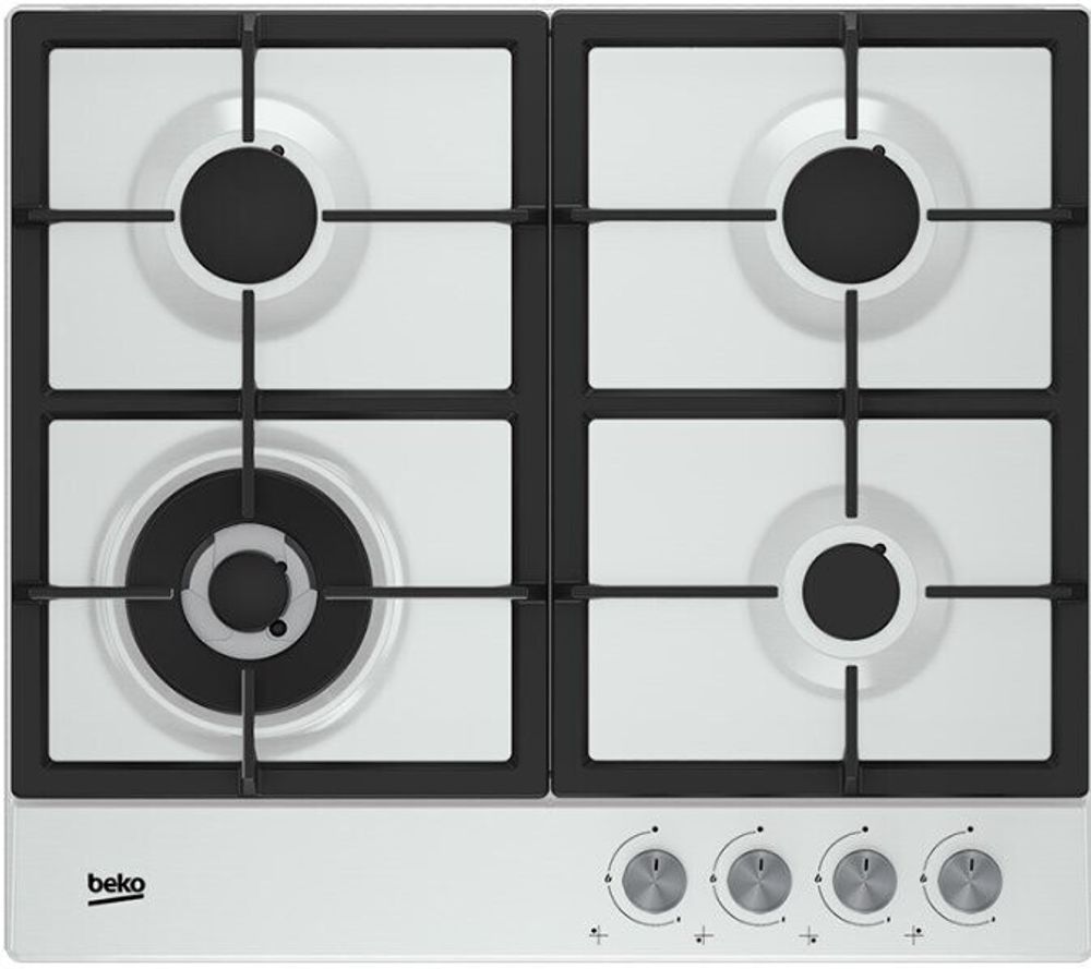 Варочная поверхность BEKO HIAW64225SW Варочная поверхность BEKO HIAW64225SW