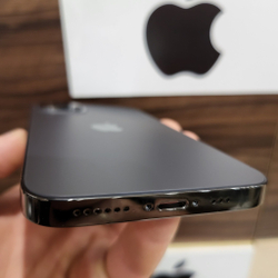 Корпус для iPhone X в стиле iPhone 14Pro (цвет: Black - космический чёрный)