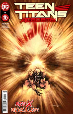 Teen Titans Academy #11