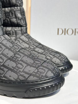 Сапоги дутики Christian Dior