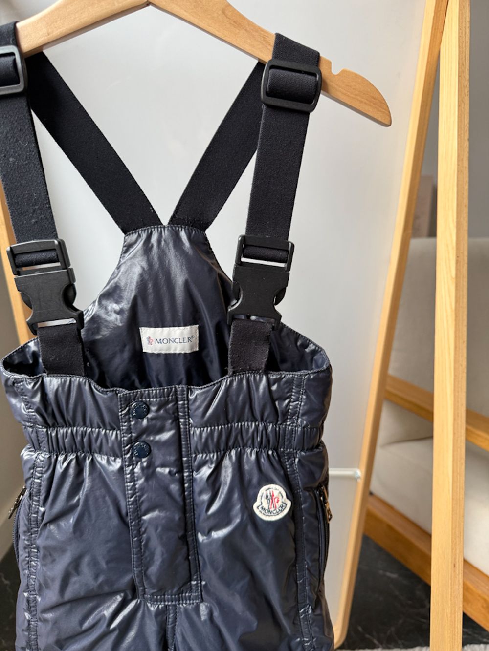 Пуховый полукомбинезон Moncler, 92