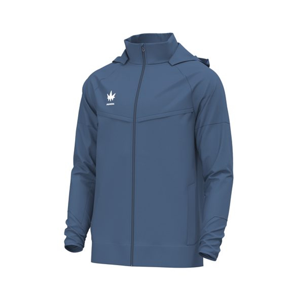 Куртка ветрозащитная детская Evolution 24 Rain Jacket Y — Obsidian