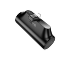 Powerbank Hoco J147 3000mAh Lightning черный