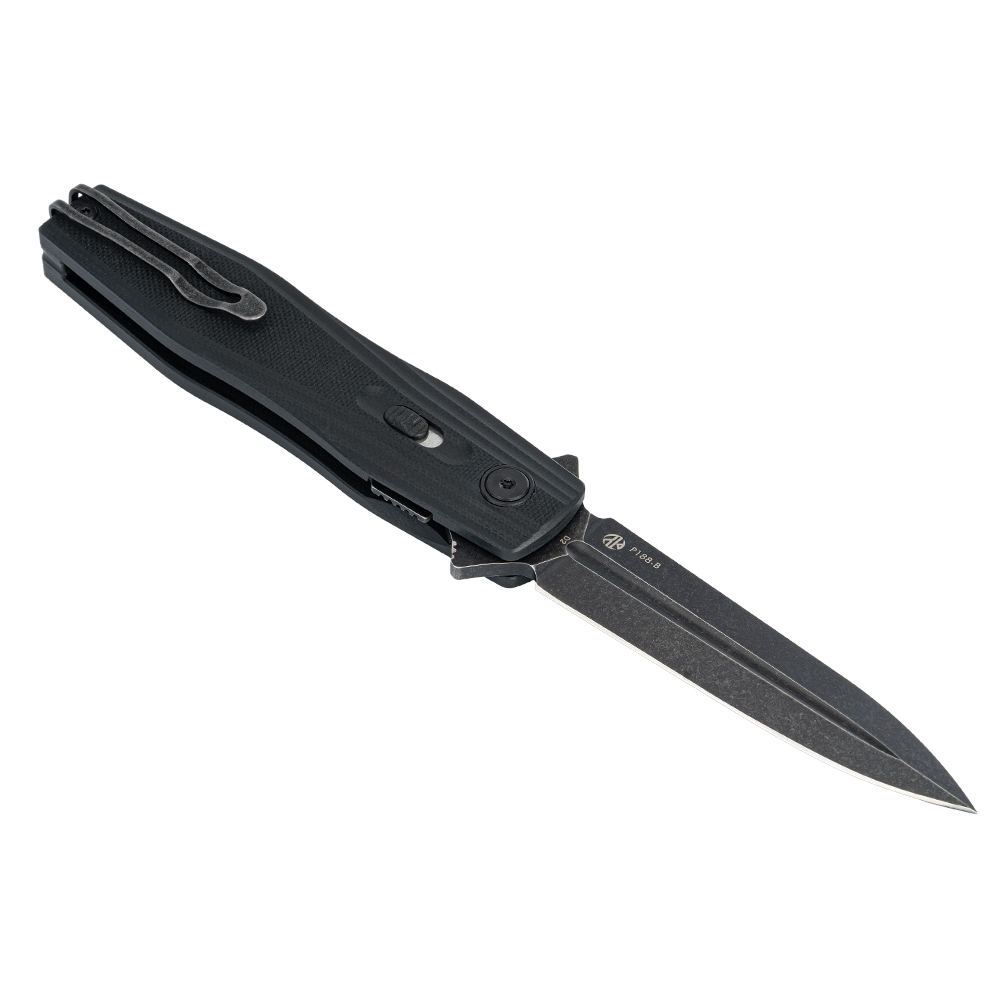 Нож туристический Ruike P188-B черный